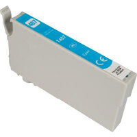 Premium Drucker-Patrone kompatibel Epson (407) cyan...
