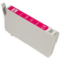 Premium Drucker-Patrone kompatibel Epson (407) magenta...