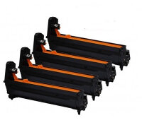 Premium Multipack Trommeln (Drum) kompatibel Oki...