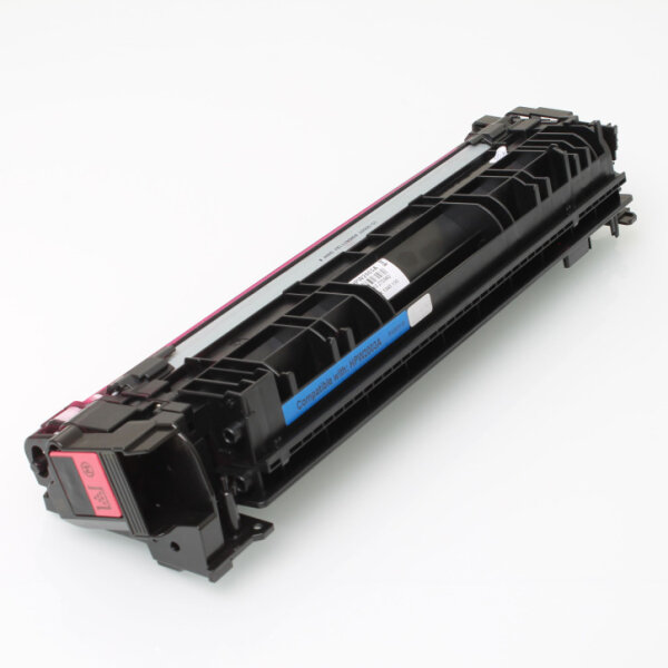 Premium Toner kompatibel HP (W2013A / 659A) Magenta, 13.000 Seiten (mit neuestem Chip verbaut)