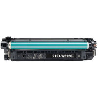 Premium Toner kompatibel HP (W2120X / 212X) Black, 13.000...