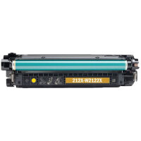 Premium Toner kompatibel HP (W2122X / 212X) Yellow,...