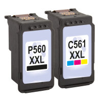 Premium Multipack Drucker-Patronen kompatibel Canon...