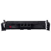 Premium Toner kompatibel Canon (069H) Magenta Rot, (mit...