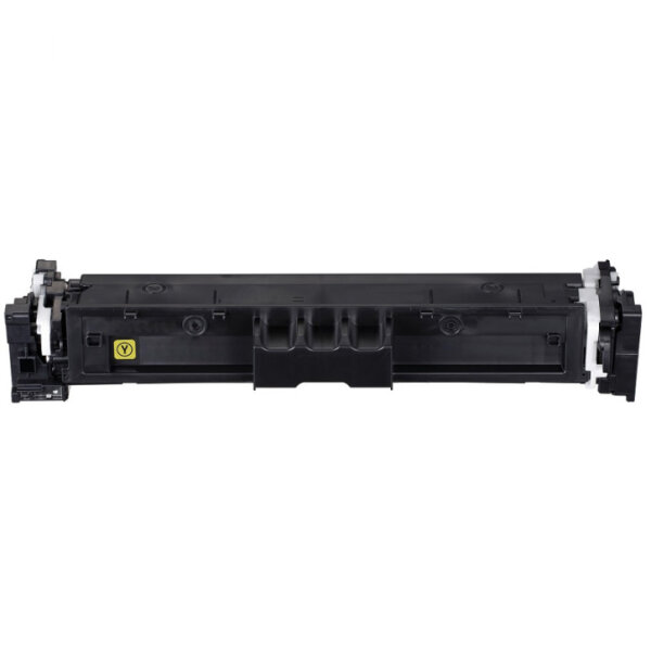 Premium Toner kompatibel Canon (069H) Yellow Gelb, (mit neuestem Chip verbaut) 5.500 Seiten