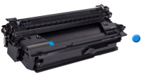 Premium Toner kompatibel HP (CF461X / 656X) Cyan Blau,...