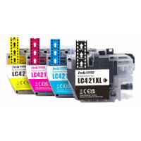 Premium Multipack Drucker-Patronen kompatibel Brother...
