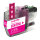 Premium Drucker-Patrone kompatibel Brother (LC-421 XL M) Magenta für ca. 500 Seiten