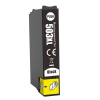 Premium Drucker-Patrone kompatibel Epson (503XL) Black...