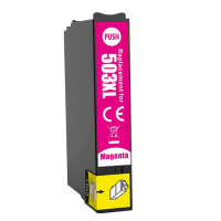 Premium Drucker-Patrone kompatibel Epson (503XL) Magenta...