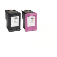 Premium Multipack Drucker-Patronen kompatibel HP...