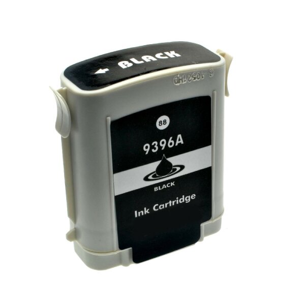 Premium Drucker-Patrone kompatibel HP (Nr.88XL / C9396AE) Black 69ml