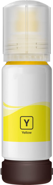 Premium Drucker-Patrone kompatibel Epson (102) Yellow 70ml.