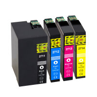 Premium Multipack Drucker-Patronen kompatibel kompatibel...