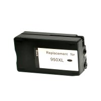 Premium Drucker-Patrone kompatibel HP (Nr.950XL /...