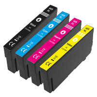 Premium Multipack Drucker-Patronen kompatibel Epson (405...