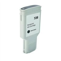 Premium Drucker-Patrone kompatibel HP (Nr.728)...