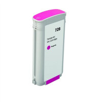 Premium Drucker-Patrone kompatibel HP (Nr.728) Magenta,...